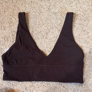 Lululemon align V-neck bra